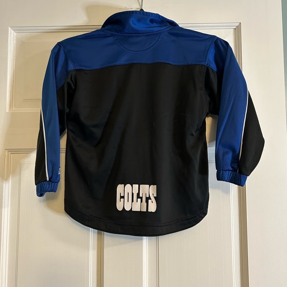 Colts NFL Kids Jacket - Picture 3 of 3